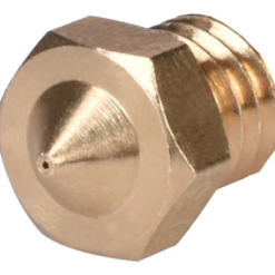 32393-Pico de Bronce 0.3mm 1.75mm - nozzle Hotend Magna 2 200/300