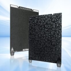 Cama Placa Base Creality Original K1 Pei 235x235mm Con magnetica Imán Suave 4004090119