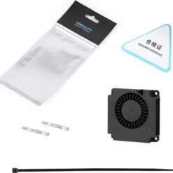 Turbina Fan de capa Creality 4010 24v SKU - 4004110082