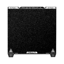 Cama Magnética PEI 315x310mm Creality K1 Max 4004090105 c23