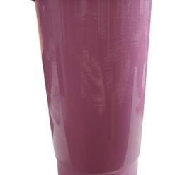 VASO ALUMINIO LASERABLE FERNETERO ROSA LISOS 1LITRO COD 2000 (LAS MEDIDAS VARIAN)