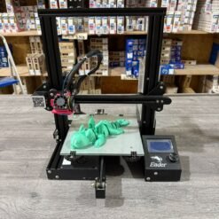 Ender 3 220X220X250mm - Impresora 3D FDM Creality - Usada - 30 DIAS DE GARANTIA SE RETIRA EN SUC MORON