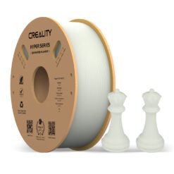 BLANCO HYPER PLA CREALITY Filamento 1 kg 1,75mm - 3301010335