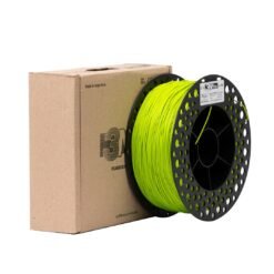 FLEXIBLE PLAFLEX 3N3 AMARILLO  FILAMENTO 3D 1.75MM 1KG