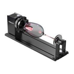 ROTADOR GIRATORIO PARA MÁQUINA DE GRABADO LÁSER CREALITY ROTATORIO 4 EJE 4005020010