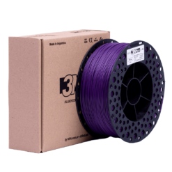 3NMAX UVA PLA+ 3N3 FILAMENTO 3D 1.75MM 1KG