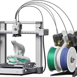 A1 Combo de exposición 256x256x256mm Impresora 3D FDM Bambu Lab usada 30 días de garantía se retira armada en suc moron