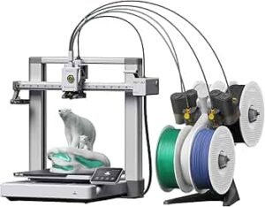 A1 Combo de exposición 256x256x256mm Impresora 3D FDM Bambu Lab usada 30 días de garantía se retira armada en suc moron