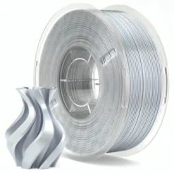 PLATA SILK Pla Elegoo Diámetro Filamento1,75mm 1kg 50.203.0111 DISCONTINUADO REEMPLAZDO POR 50.203.0692
