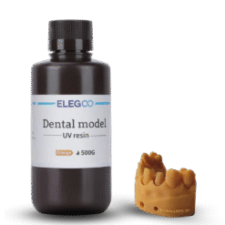 DENTAL UV RESINA ELEGOO 500Gr 50.103.0068