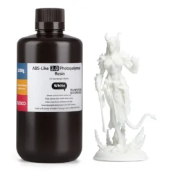 BLANCO ABS V3.0 RESINA ELEGOO 1kg 50.103.0192
