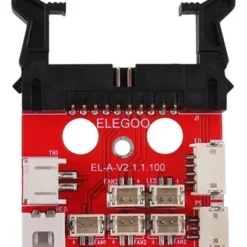 Placa Adaptadora De Cabezal Elegoo Neptune 4 / 4 Pro 01.201.0026  C7