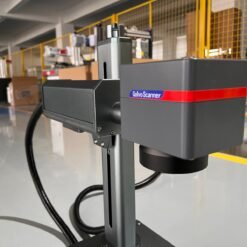Laser Fibra 20W MAX preventa MARCADORA y GRABADORA GX