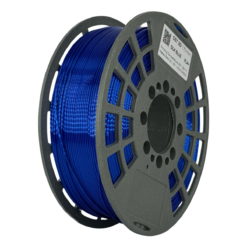 SILK AZUL BLUE GST CON CAJA PLA Filamento 3D 1.75 1KG