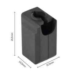 Silicona para Bambu Lab X1 - P1P- P1S Protector generico 33018 C14