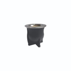 GRIS Mate LASERABLE sin bombilla