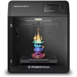 5M PRO 220x220x220mm IMPRESORA 3D FLASHFORGE ADVENTURER