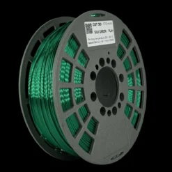 SILK VERDE GREEN GST sin caja PLA SILK Filamento 3D 1.75 1KG