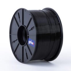 NEGRO 2.5kg ABS MAXICARRETE GRILON FILAMENTO 3D 1.75MM 2.5 KG