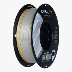 ORO PLATEADO CR-Silk Gold-Silver 1.75 1KG CREALITY Filamento 3D 1.75 1KG 3301120012