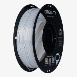 PLATEADO CR-Silk Silver 1.75 1KG CREALITY Filamento 3D 1.75 1KG 3301120007