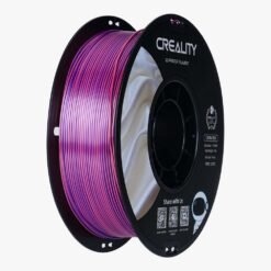 ROSA PURPURA CR-Silk Pink-purple 1.75 1KG CREALITY Filamento 3D 1.75 1KG 3301120013