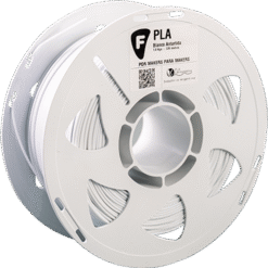 BLANCO ANTARTIDA FilAr Filamento PLA 1.75 1KG