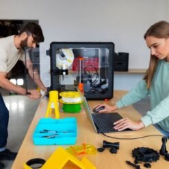 CAPACITACION DE IMPRESION 3D, COMIENZA VIERNES 5 DE JULIO SON 6 CLASES de 18 a 20 horas, +30MIN CONSULTAS X CLASE EN SUC MORON