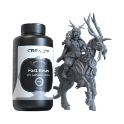 Gris RAPIDA Resina Creality 1KG 3302180005
