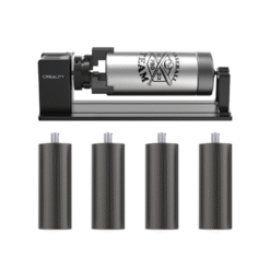 ROTADOR GIRATORIO PARA MÁQUINA DE GRABADO LÁSER CREALITY ROTATORIO 4 EJE 4007010180