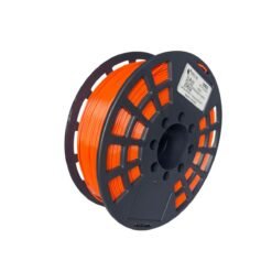 SILK NARANJA FLUO ORANGE FLUO GST sin caja PLA Filamento 3D 1.75 1KG