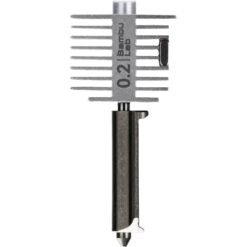 Hotend Acero Inoxidable de 0,2 mm (A1 Series) C2 33589 - FAH018