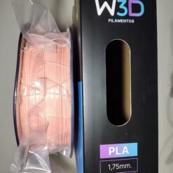 PIEL (Skin) PLA W3D FILAMENTO 3D 1.75MM 1KG 0101013