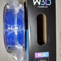 AZUL (Blue) PLA W3D FILAMENTO 3D 1.75MM 1KG 0946070