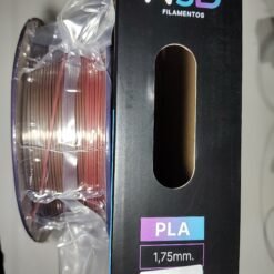 SILK ARCOIRIS (Silk Rainbow) PLA W3D FILAMENTO 3D 1.75MM 1KG 0946025