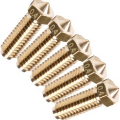 Nozzle picos Kobra 2, Set 0,4mm x5 Unidades Original S010105 C8