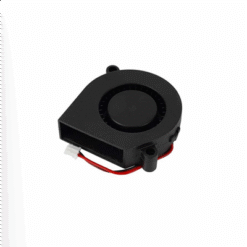 Cooler fan de capa 5015 24v Makerparts K  33677 C17