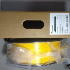 AMARILLO Silk Filamento PLA  Fremover silk yellow x1kg