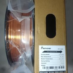 COBRE SILK Fremover PLA Filamento silk copper x1kg