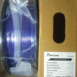 PURPURA SILK Fremover PLA Filamento silk purple x1kg