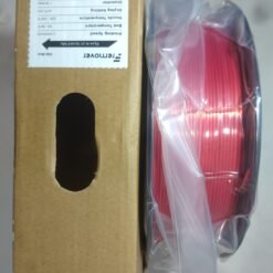 ROJO SILK Fremover PLA Filamento red x1kg