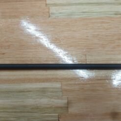 NEGRO SORBETE METALICO RECTO (ka)