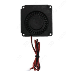 31128-Ventilador para Impresora 24V turbo 4010 - XYJ24B4010H Compatible Ender3 C17