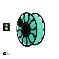 AQUA PASTEL CON CARRETEL PLA Filamento 3D Hellbot 1Kg 1.75mm ECOFILA 3613