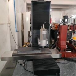 CNC 3 EJES 250 x 200 x 270mm FRESADO - MODELO GZ01-2727-3