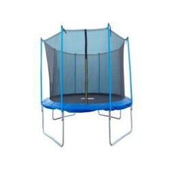 Cama elástica 305 cm con escalera MEISO CEK-305