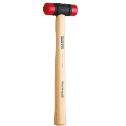 Martillo de borde plástico 40 mm TRAMONTINA 40670041