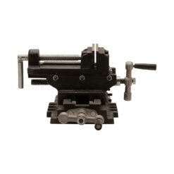 Morsa cruz de 4" BAROVO MCTB4