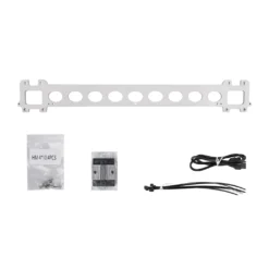 Dual Printhead Mounting Plate for OrangeStorm Giga 50.204.0101