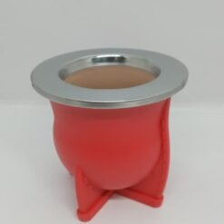 Rojo Mate LASERABLE sin bombilla